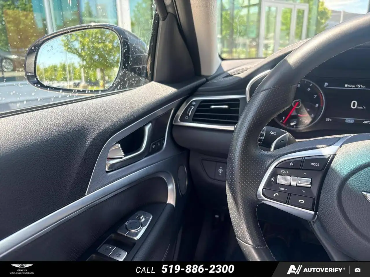 Genesis G70 снимка Genesis G70
