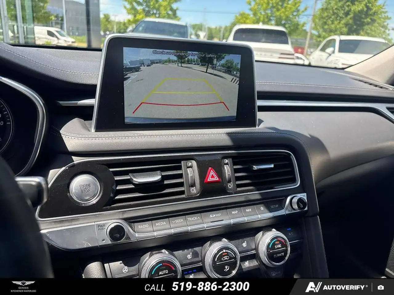 Genesis G70 снимка Genesis G70