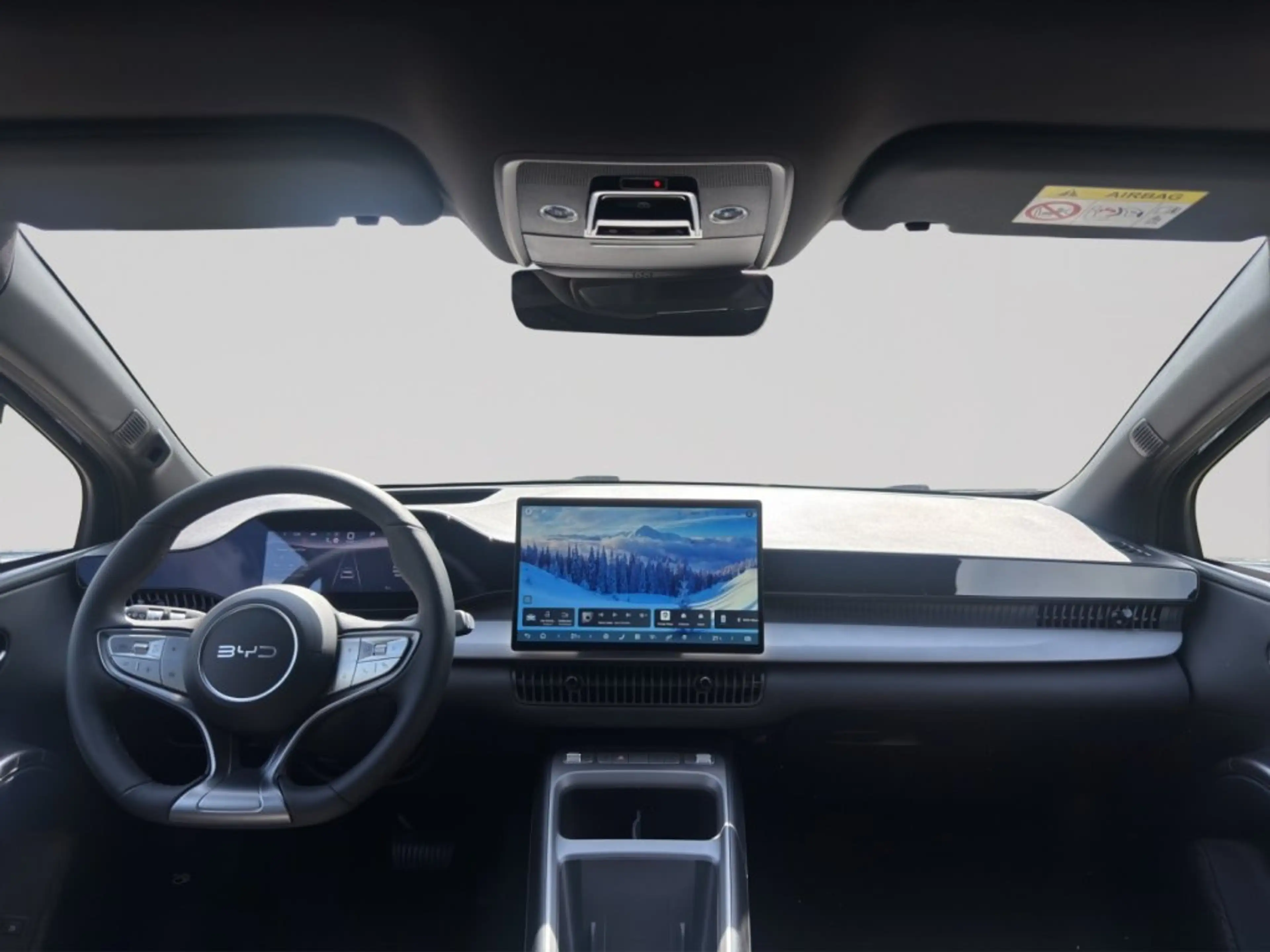 BYD Dolphin G DM-i Boost — photo 9