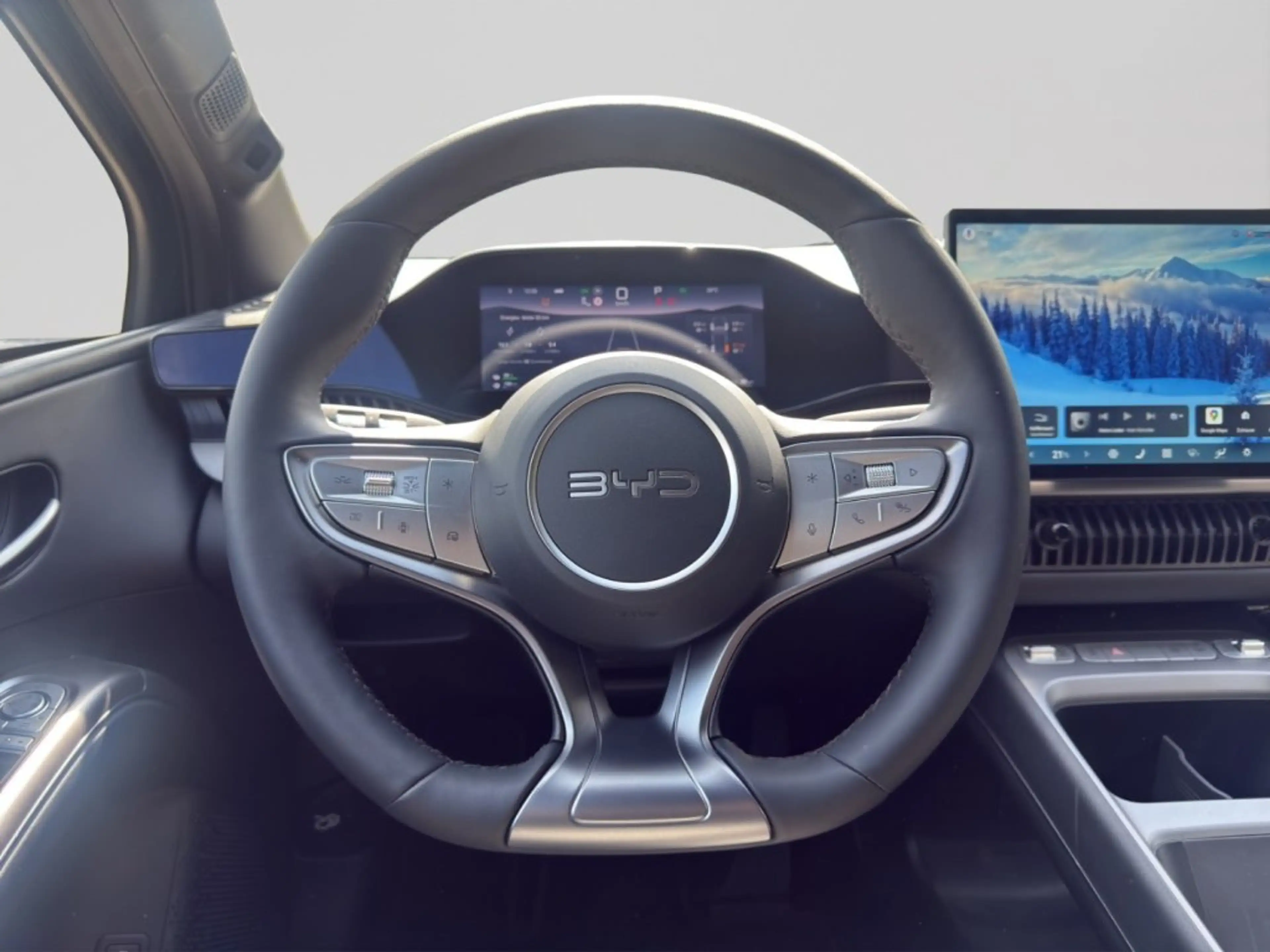 BYD Dolphin G DM-i Boost — photo 8