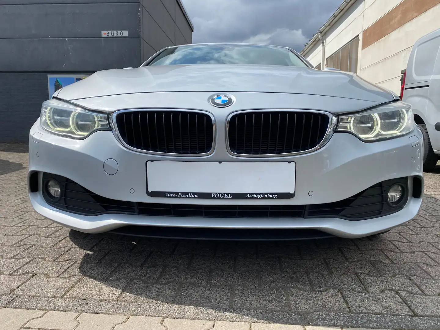 BMW 430 430 d xDrive Grand coupe HEADUP navi xenon Gri - 1