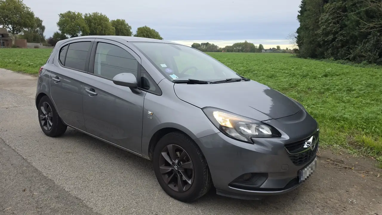 Opel Corsa Corsa — photo 2