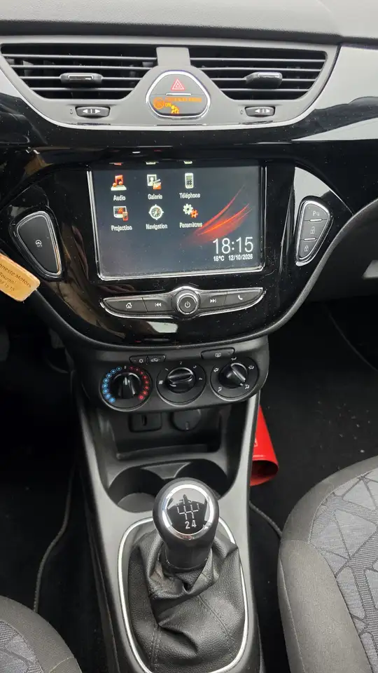 Opel Corsa Corsa — photo 9