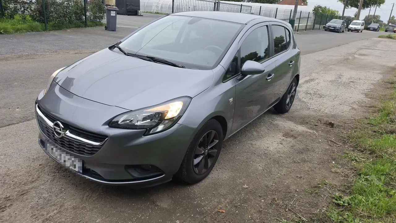 Opel Corsa Corsa — photo 4