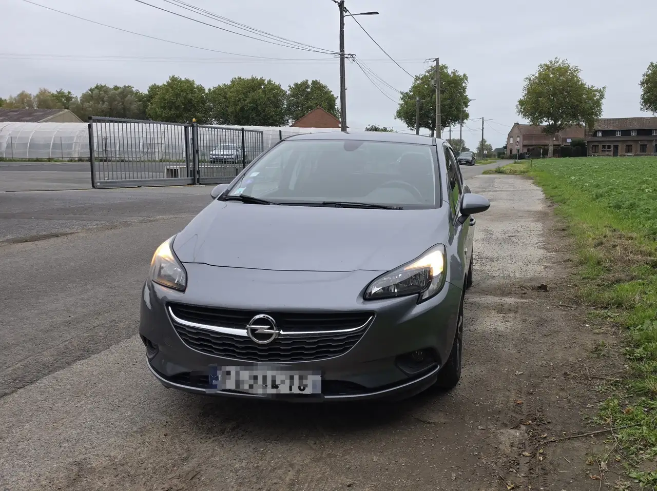 Opel Corsa Corsa — photo 3