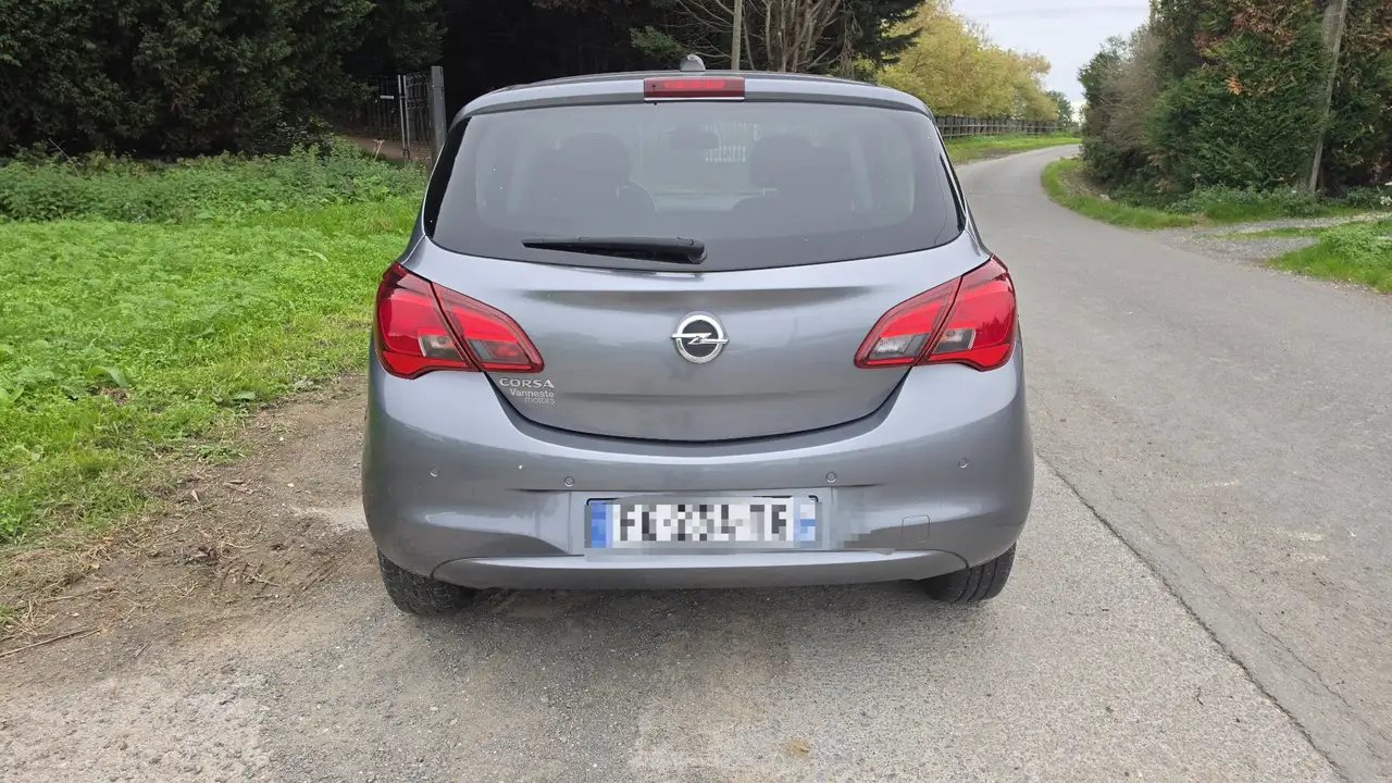 Opel Corsa Corsa — photo 6