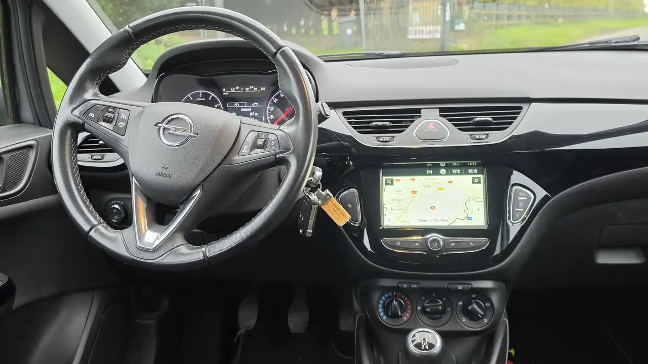 Opel Corsa Corsa — photo 7
