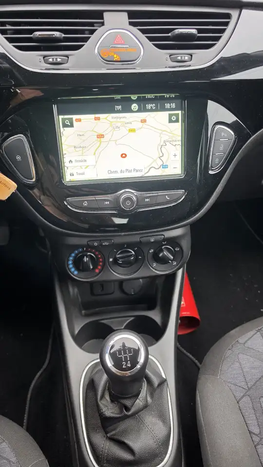 Opel Corsa Corsa — photo 8