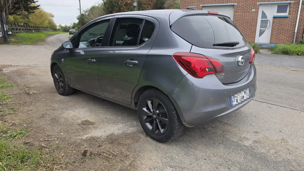 Opel Corsa Corsa — photo 5