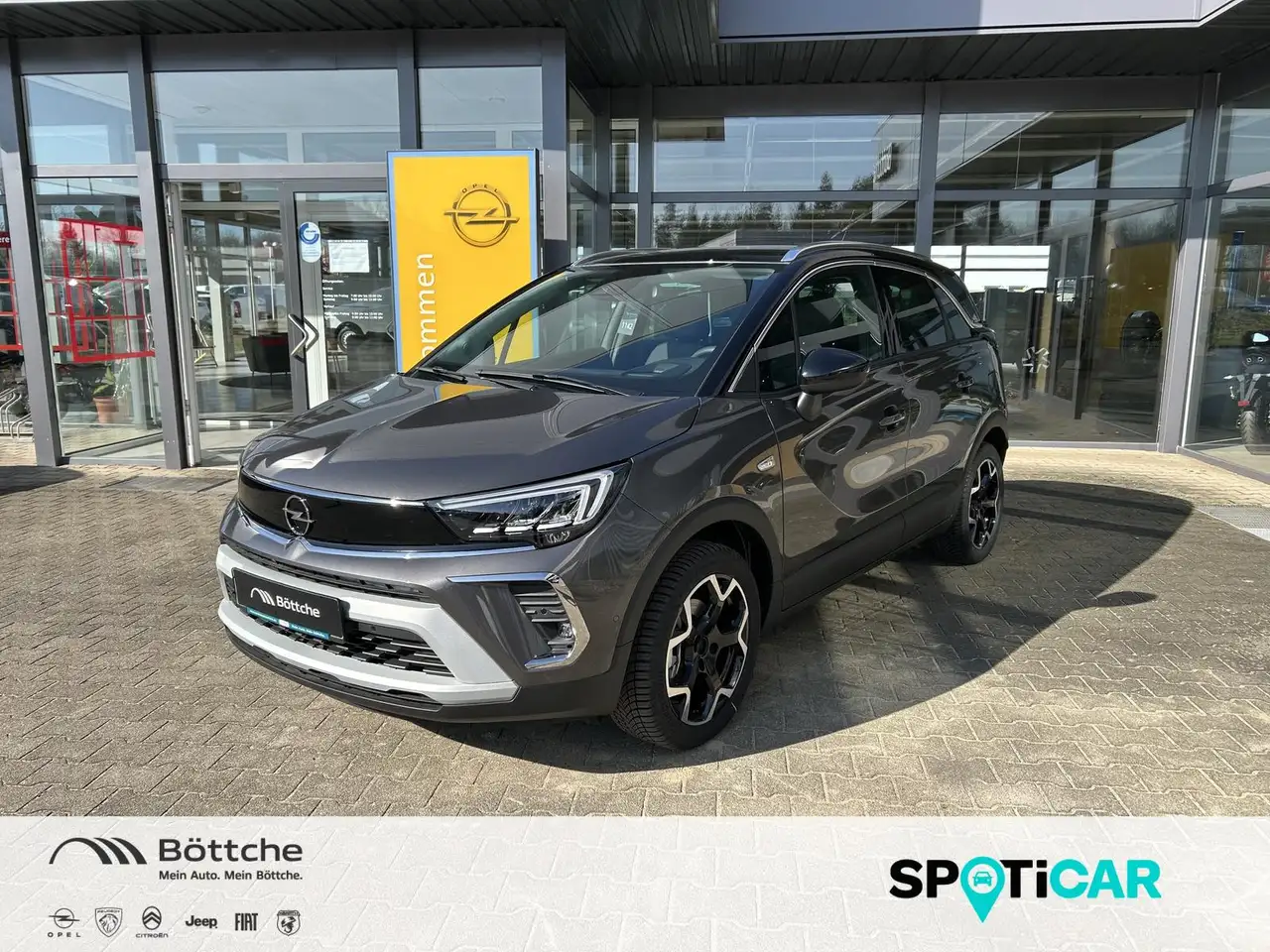 Opel Crossland