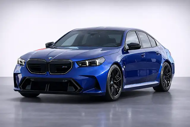 BMW M5 *CARBON PAKET*