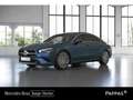Mercedes-Benz CLA 200 d Coupé PTS Cam Distr Navi Wide AHK LED Blau - thumbnail 1