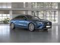Mercedes-Benz CLA 200 d Coupé PTS Cam Distr Navi Wide AHK LED Blau - thumbnail 7