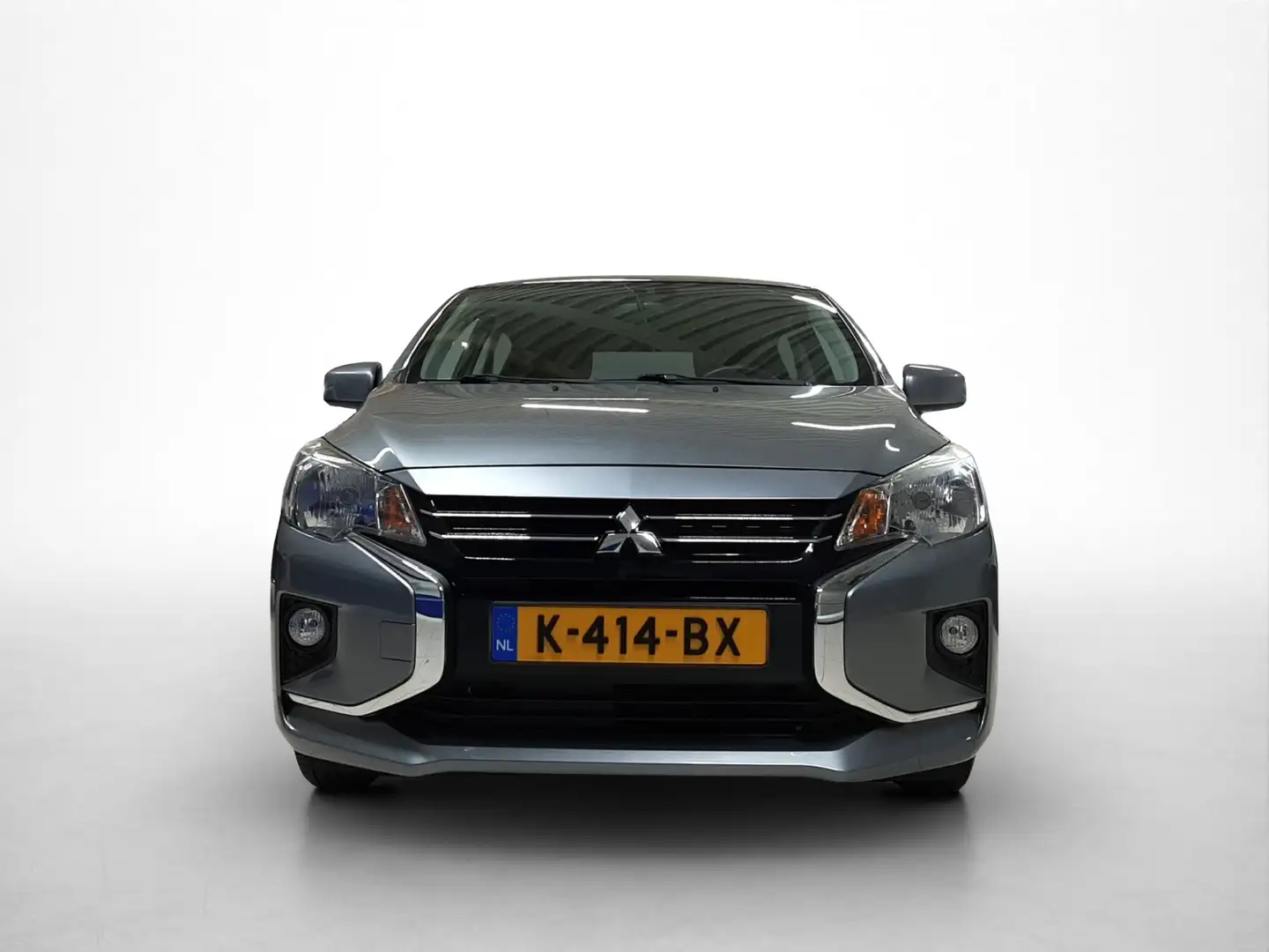 Mitsubishi Space Star 1.2 Active | Airco | LM Velgen | Grijs - 2