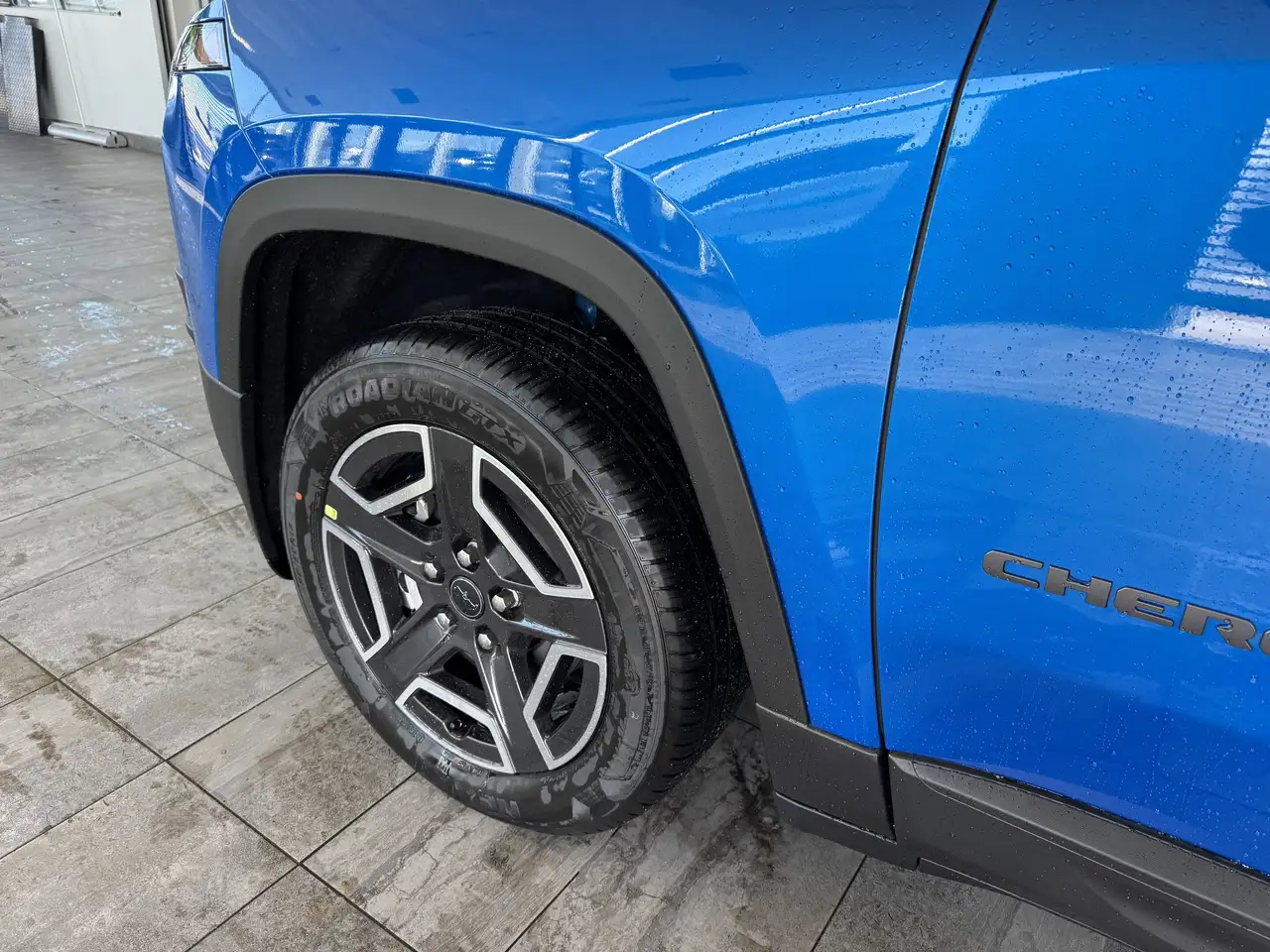 Jeep Cherokee снимка Jeep Cherokee