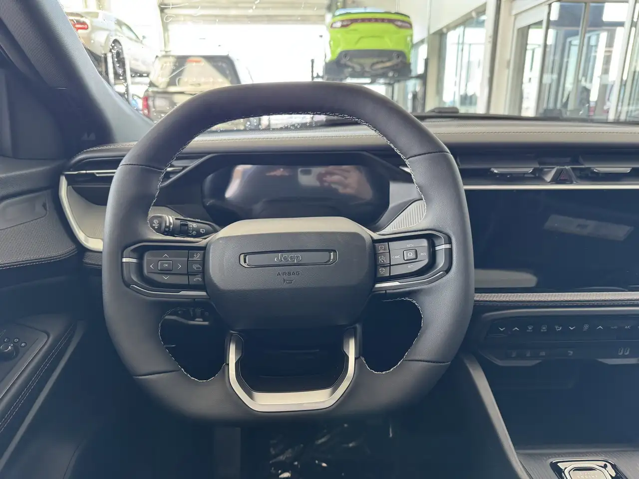 Jeep Cherokee снимка Jeep Cherokee