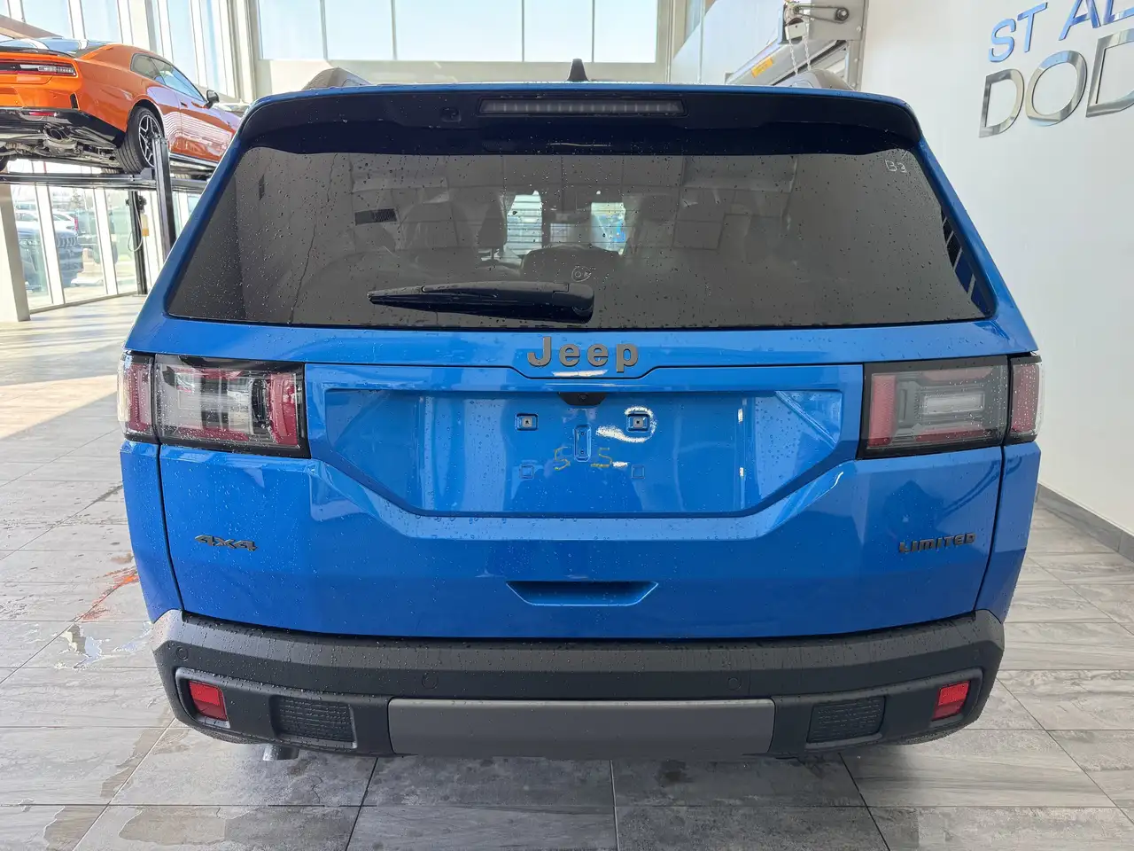 Jeep Cherokee снимка Jeep Cherokee