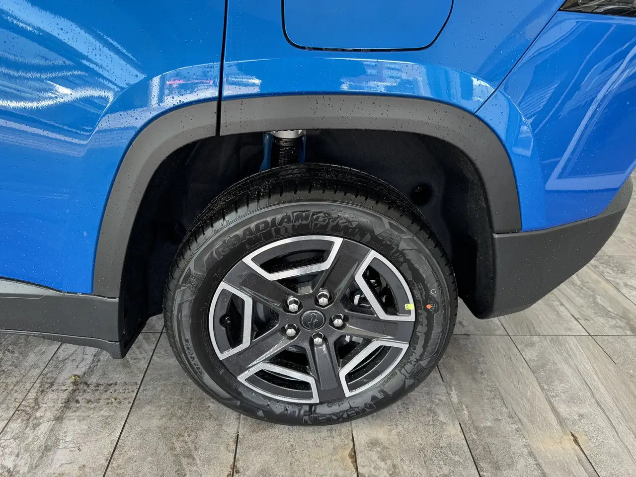 Jeep Cherokee снимка Jeep Cherokee