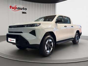 Hilux 59,2 kWh double cab Icon