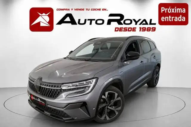 Renault Espace e-TECH FULL HYBRID 200CV ALPINE EPRIT EDC