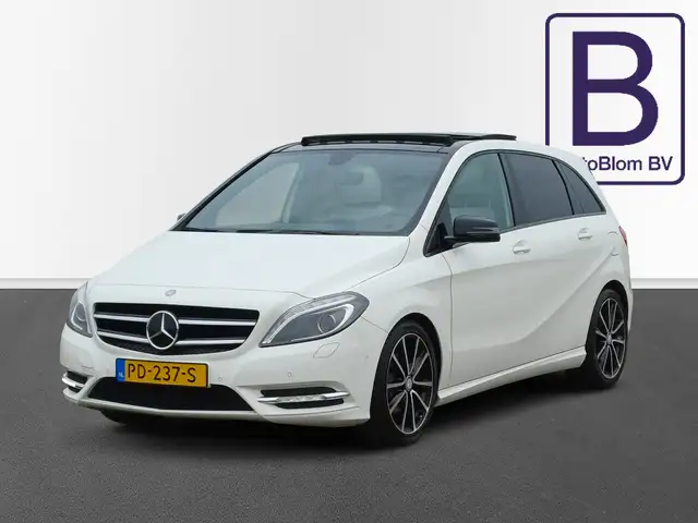 Mercedes-Benz B 200 Ambition /Chique combinatie/Dealer onderhouden/Pan