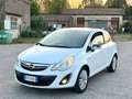 Opel Corsa Opel corsa anno 2013 1.2 benzina gpl Bianco - thumbnail 1