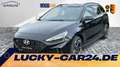 Hyundai i30 Kombi N-LINE III CW 1,5 T-GDi MHEV digital Cock... Zwart - thumbnail 1