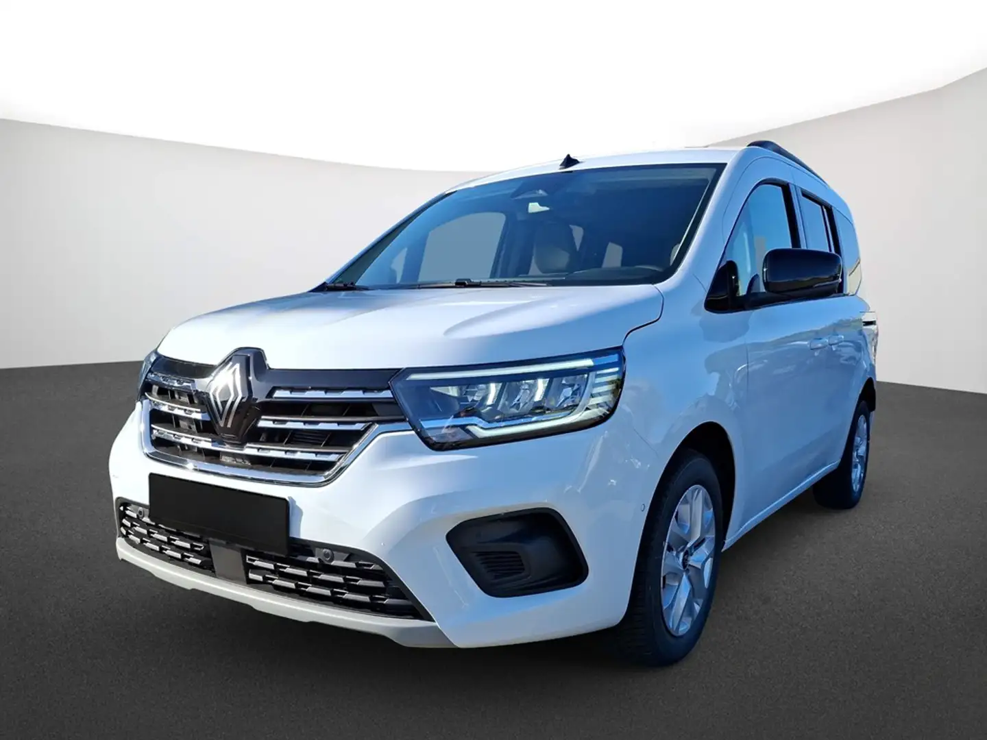Renault Kangoo Techno TCe 130 Alb - 1