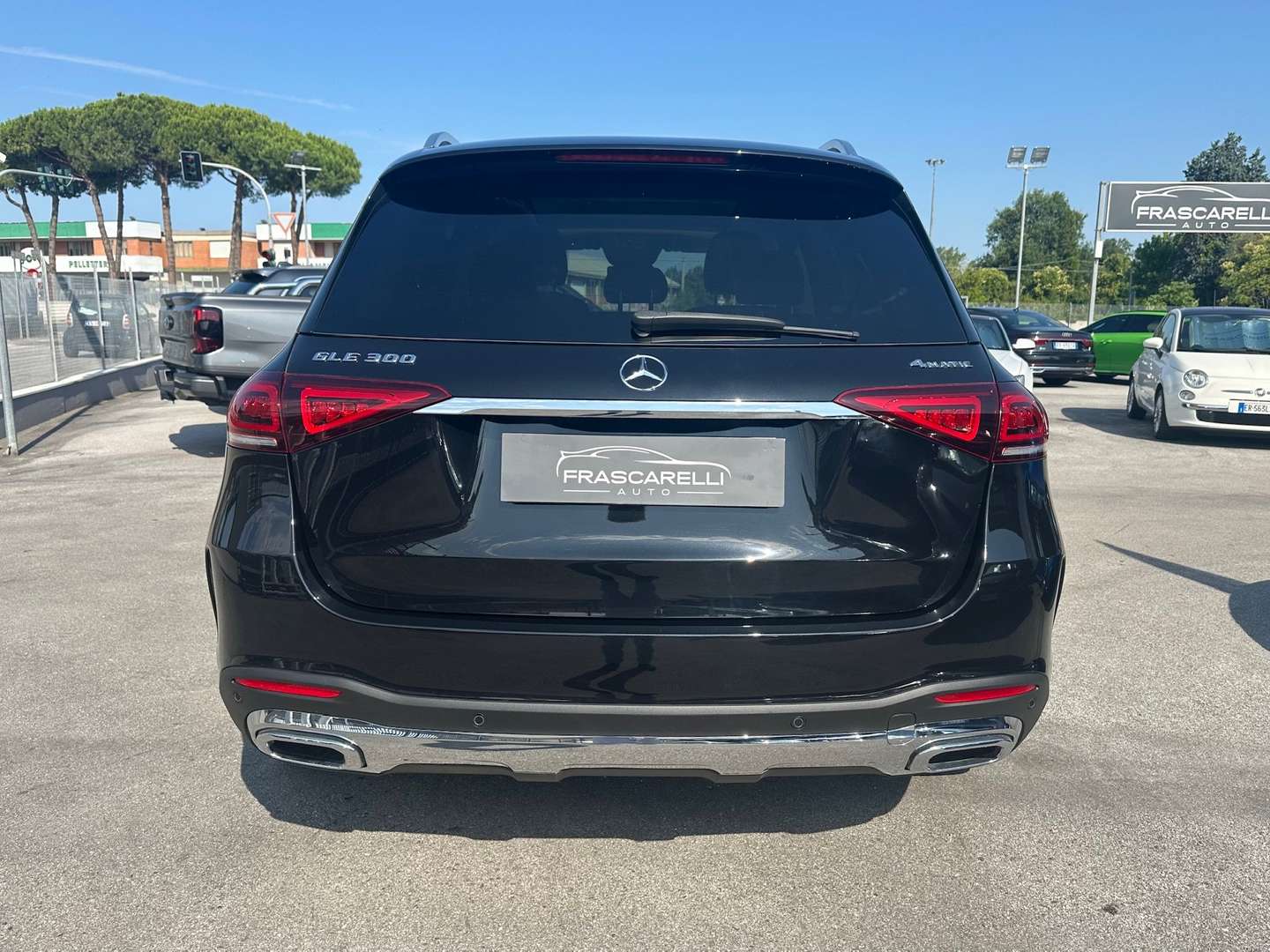 Mercedes GLE 300 Premium -  - Joinsteer - #2