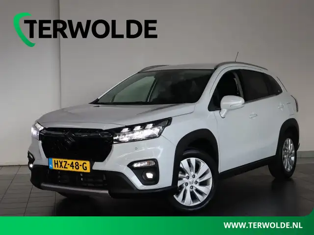 Suzuki S-Cross 1.5 Hybrid Select | AUTOMAAT | Adapt. Cruise | Par