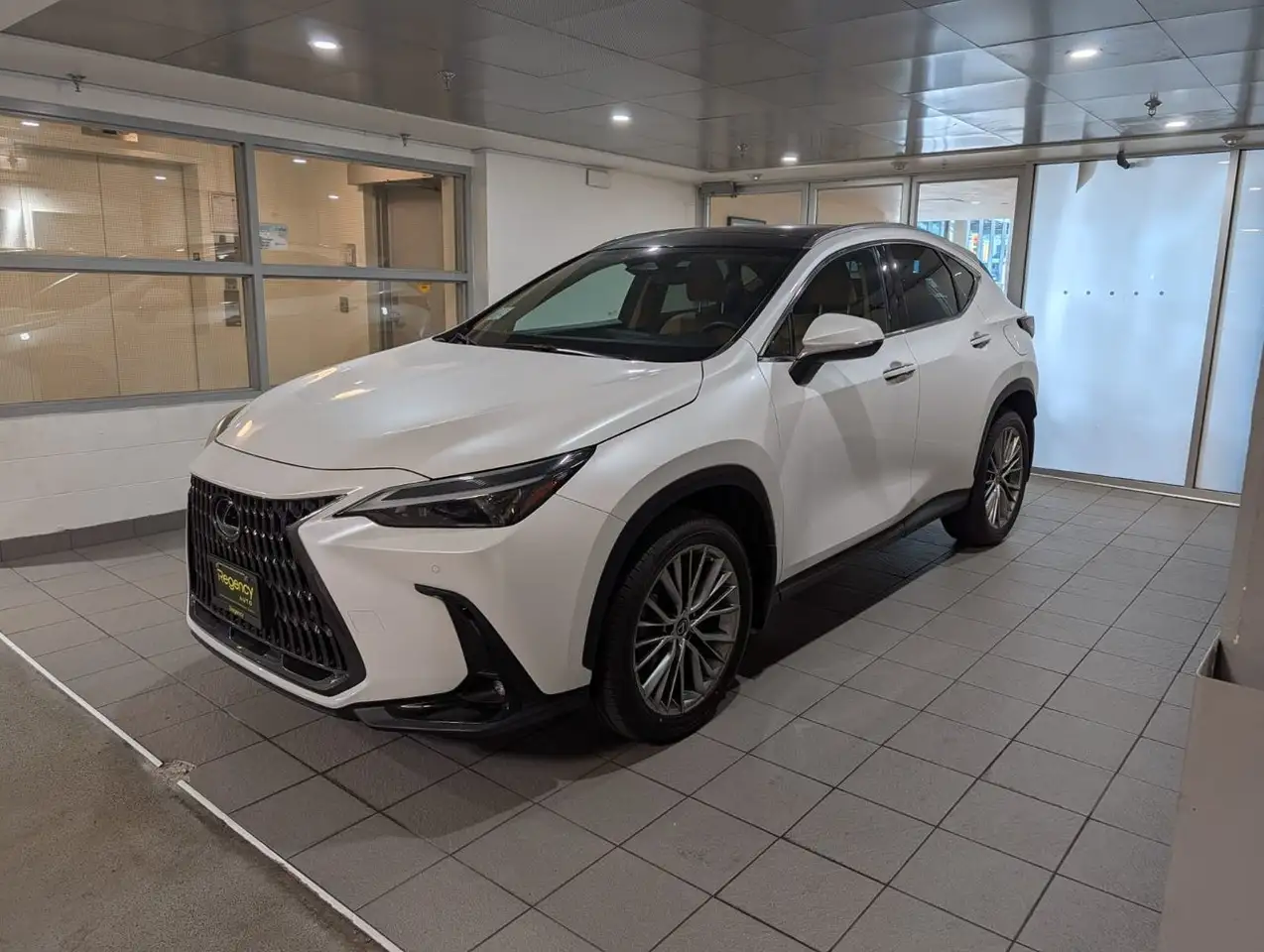 2023 Lexus NX