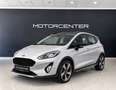 Ford Fiesta 1.0 EcoBoost S/S Active 85 Gris - thumbnail 2