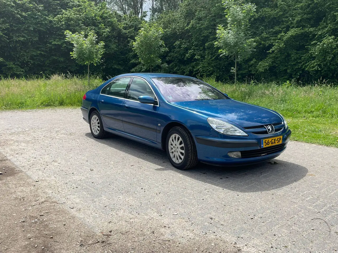 Peugeot 607 3.0-24V V6 Pack, foto 2