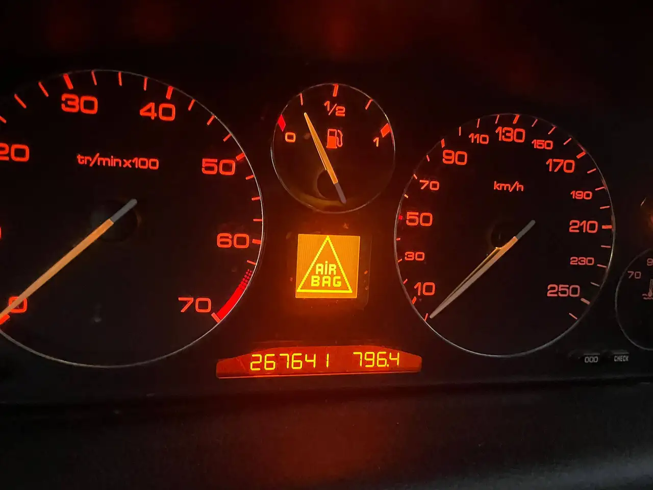 Peugeot 607 3.0-24V V6 Pack, foto 5