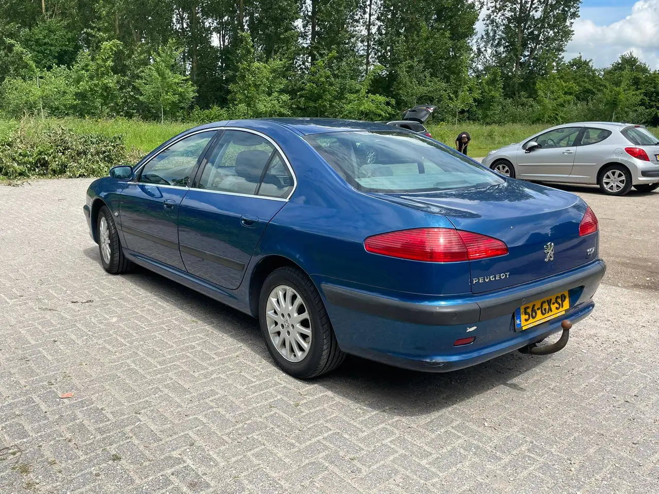 Peugeot 607 3.0-24V V6 Pack, foto 3