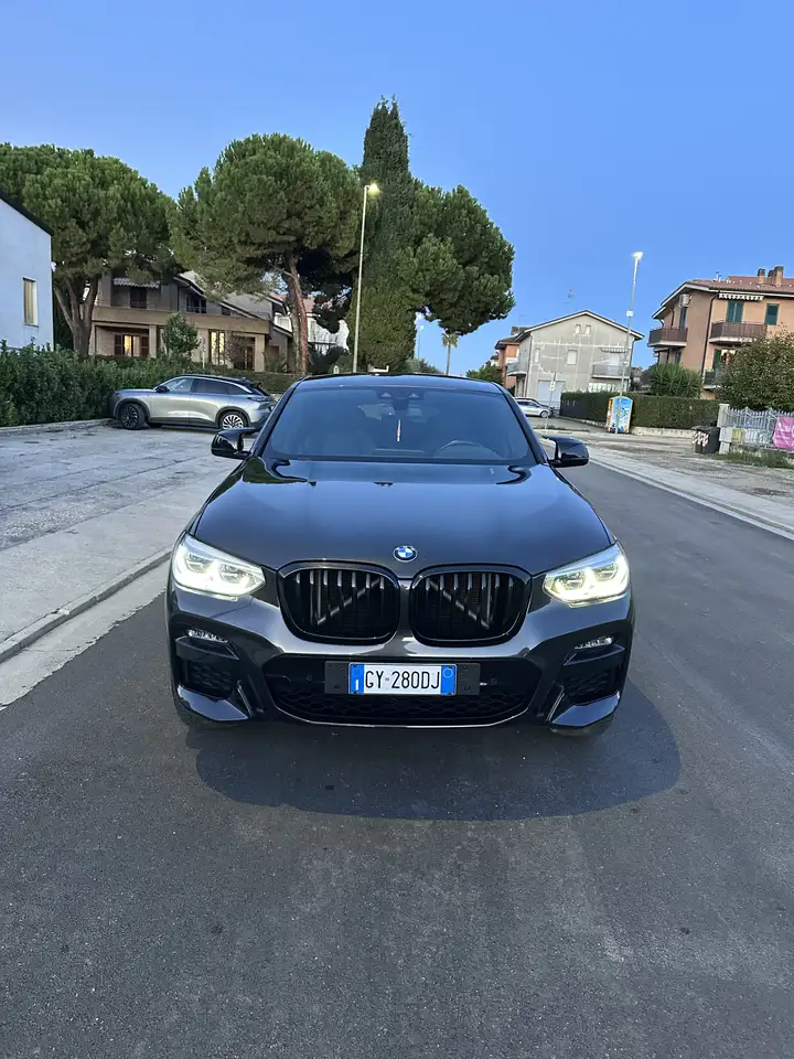 BMW X4