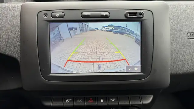Dacia Duster view 17