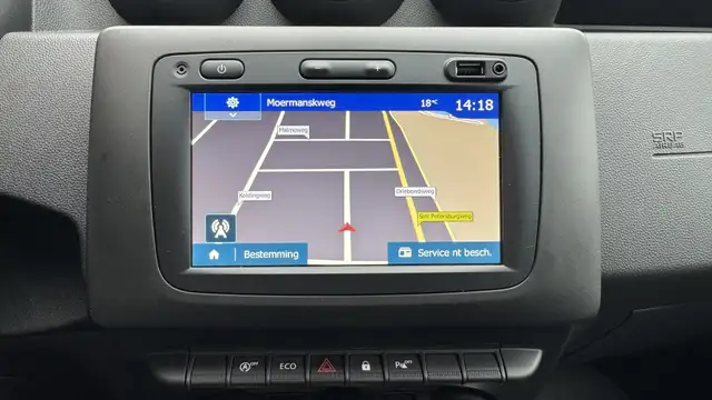 Dacia Duster view 18