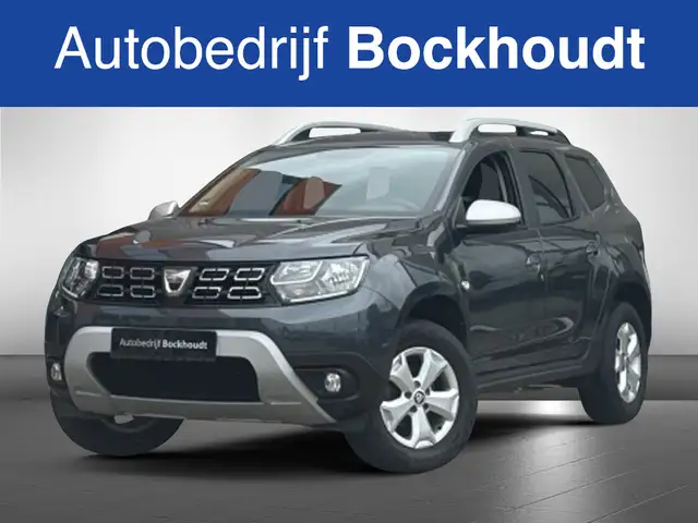 2021 Dacia Duster in Grey for sale