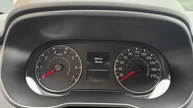 Dacia Duster view 21