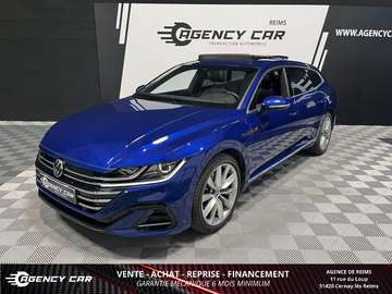 1.4 eHybrid - 218 - DSG 6 SHOOTING BRAKE R-Line - entretien FULL VW