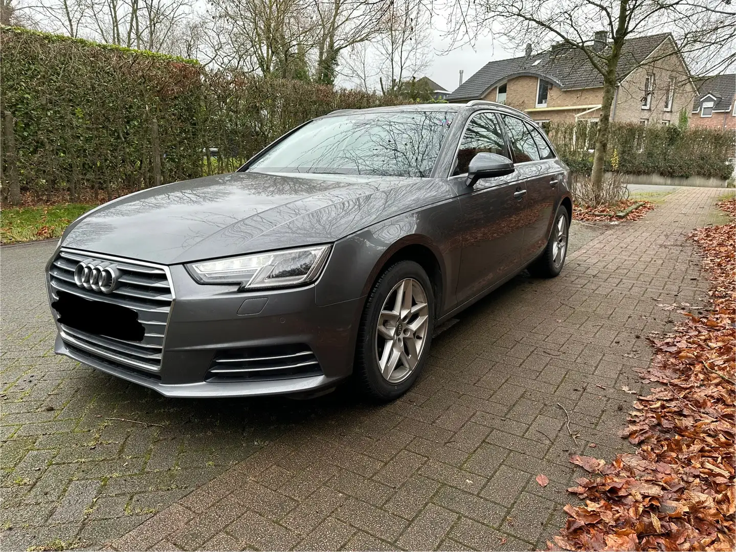 Audi A4 Avant 2.0 TDI ultra S tronic sport - 2