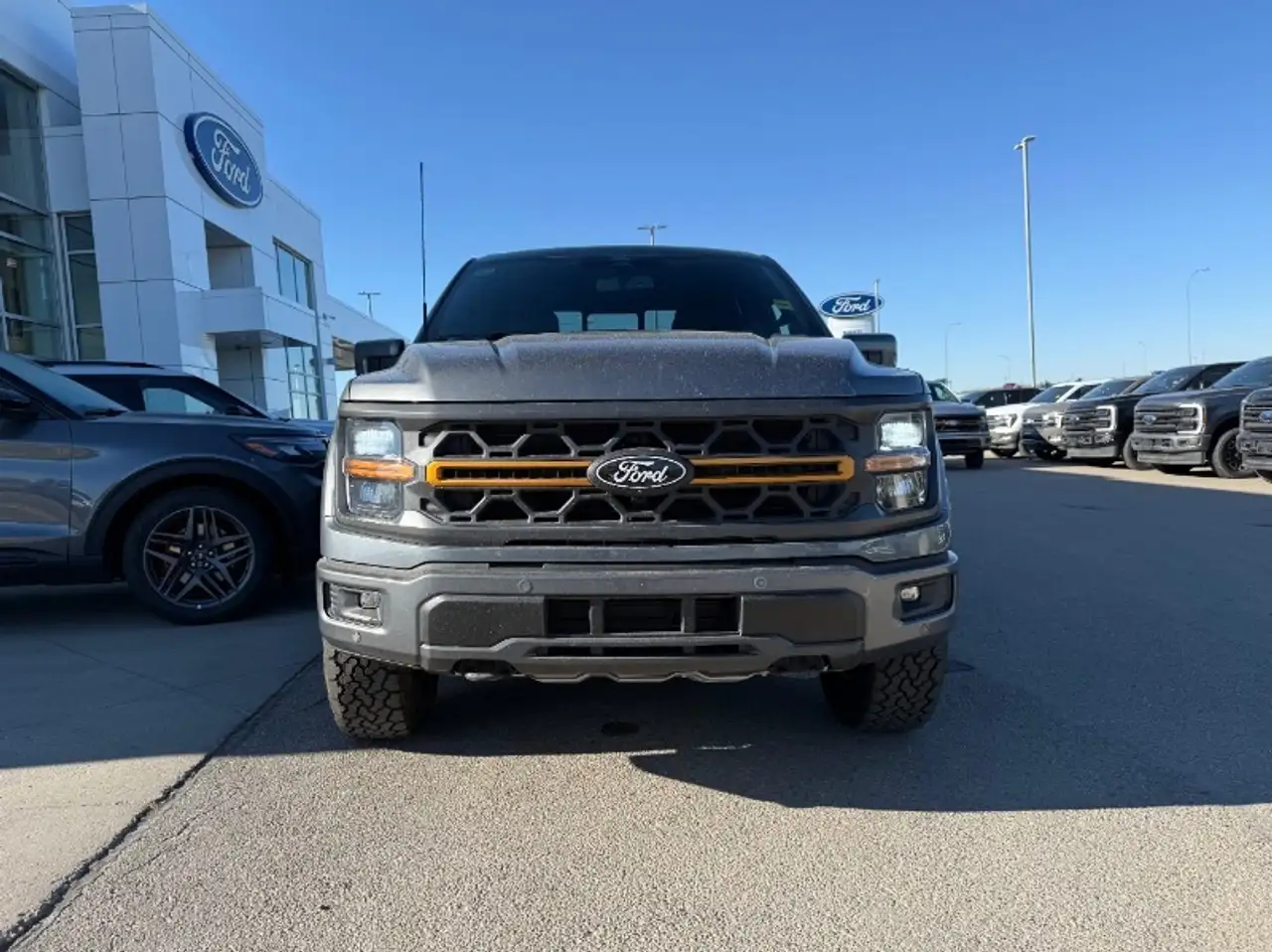 Ford F 150 снимка Ford F 150
