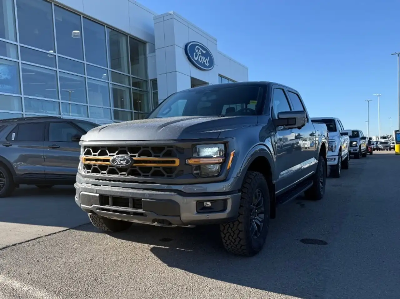 Ford F 150 снимка Ford F 150