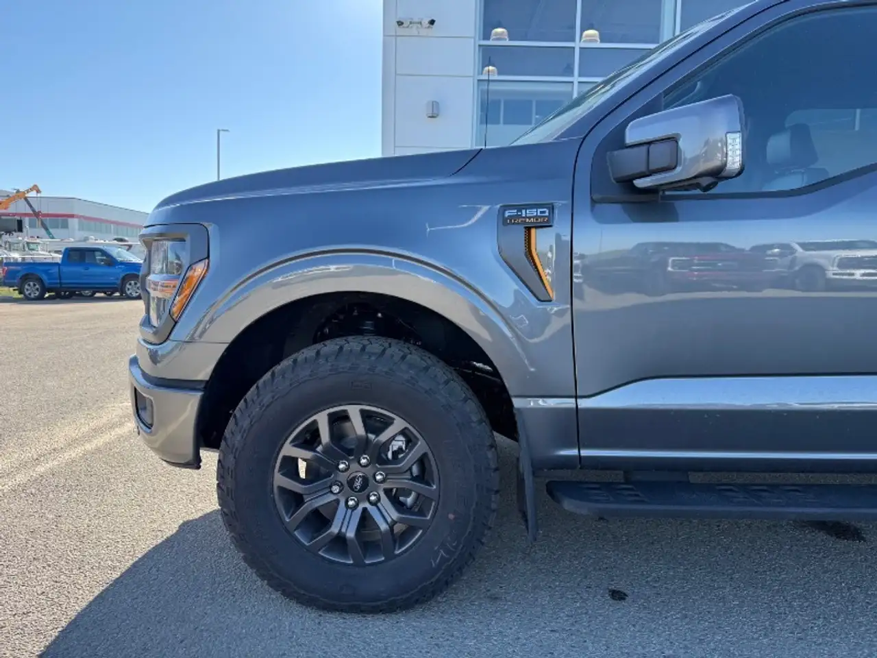 Ford F 150 снимка Ford F 150