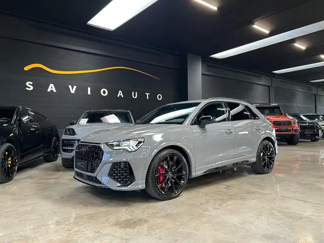 Audi RS Q3 Grigio Nardò
