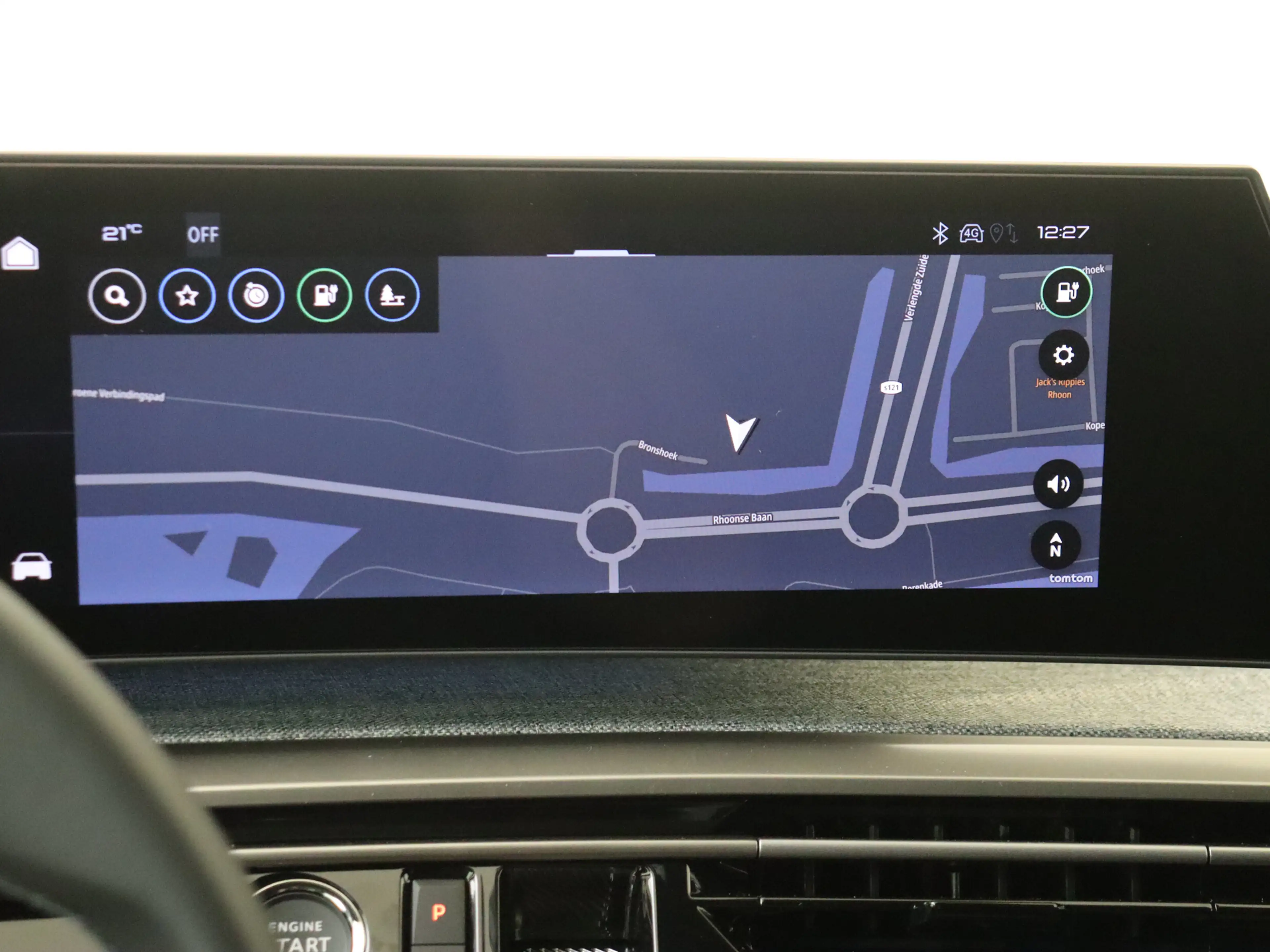 Peugeot 3008 e-3008 Allure Avantage 210 73 kWh DEMO!!! 8 JAAR G — photo 15