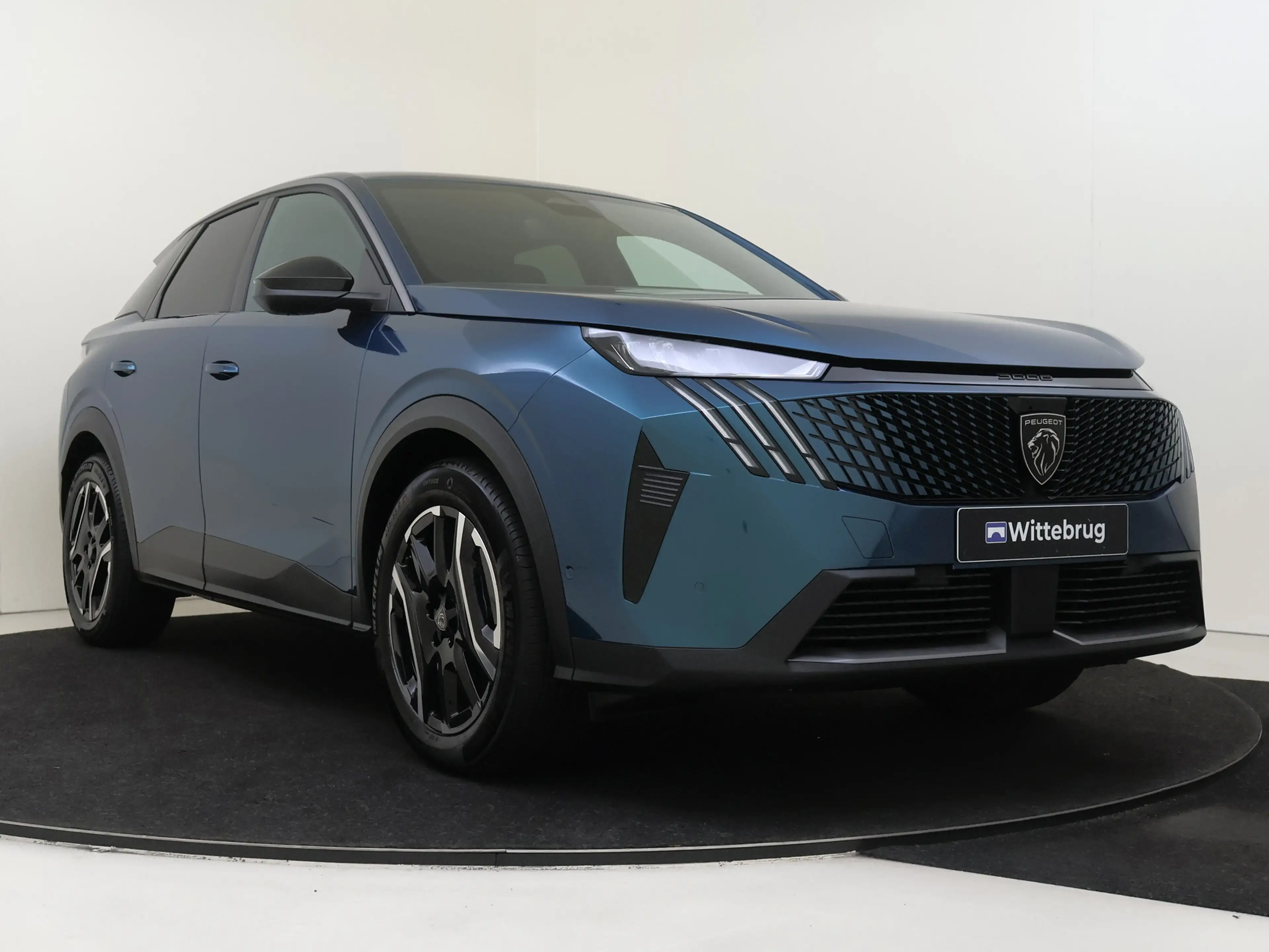 Peugeot 3008 e-3008 Allure Avantage 210 73 kWh DEMO!!! 8 JAAR G — photo 3