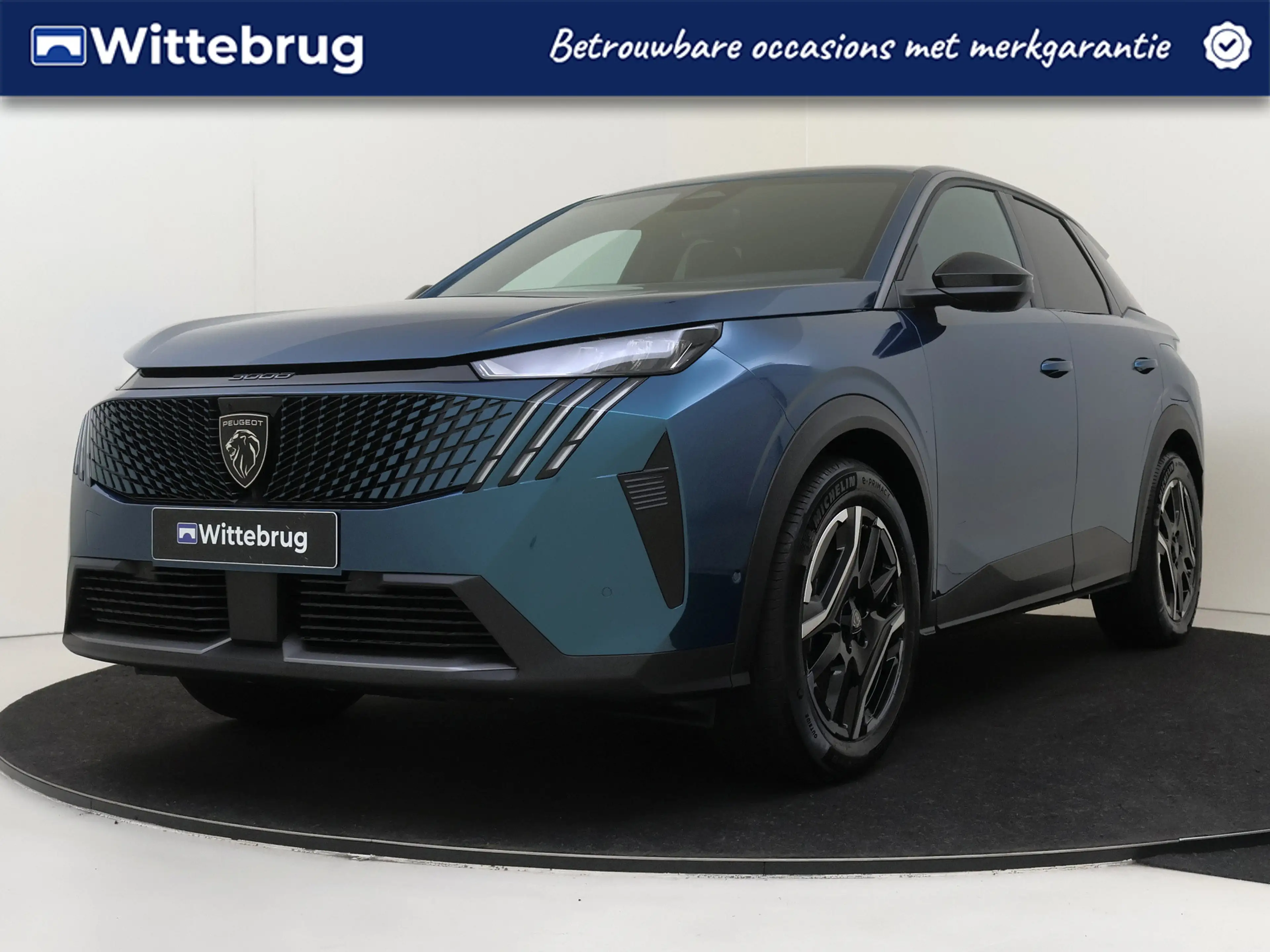 Peugeot 3008 e-3008 Allure Avantage 210 73 kWh DEMO!!! 8 JAAR G