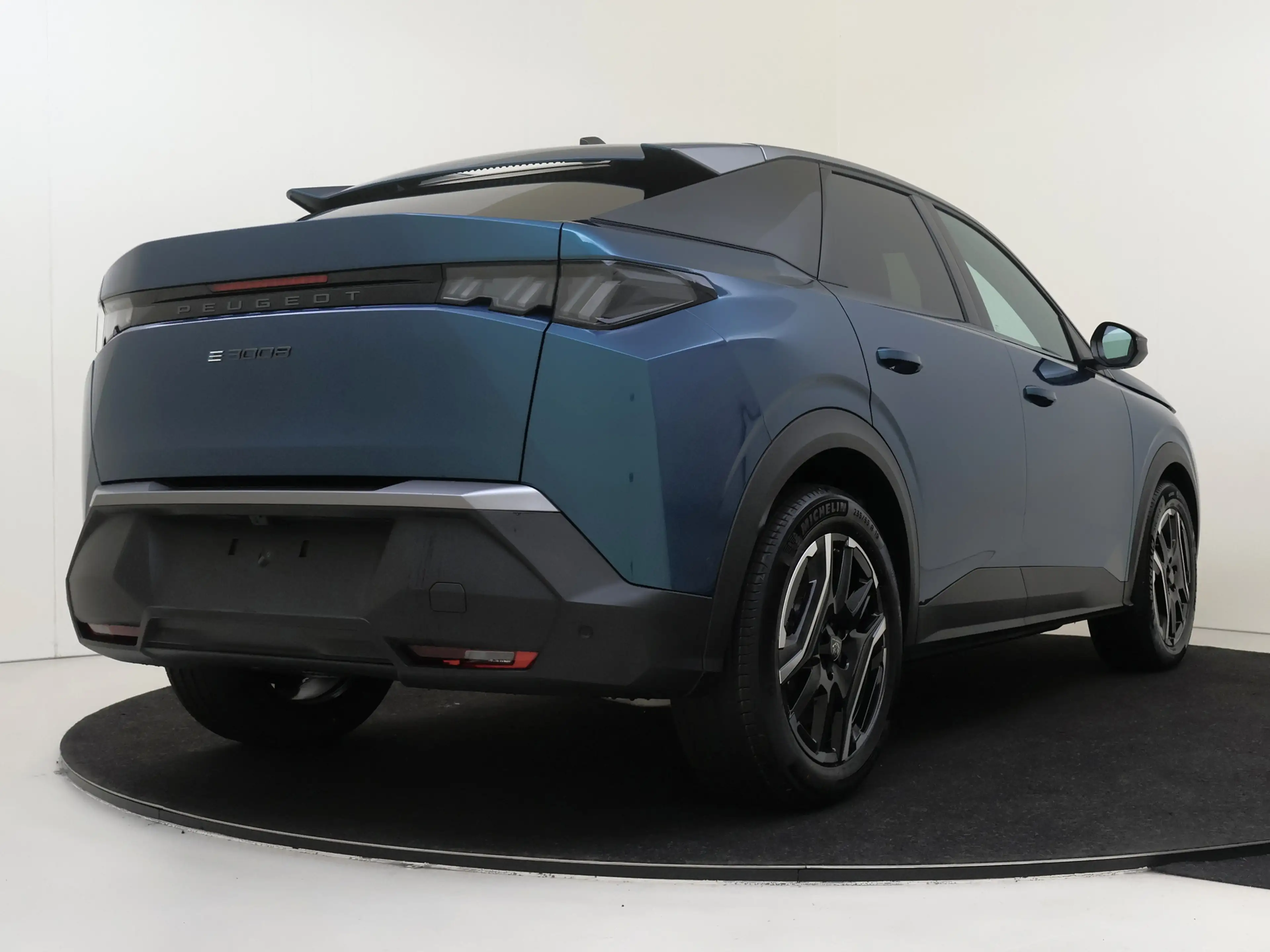 Peugeot 3008 e-3008 Allure Avantage 210 73 kWh DEMO!!! 8 JAAR G — photo 11